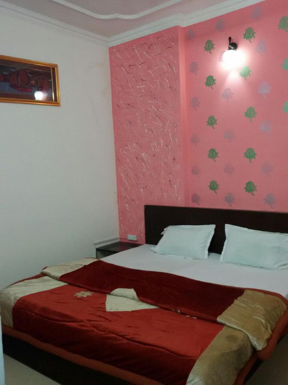 Hotel Aashiyana Agra  Zewnętrze zdjęcie