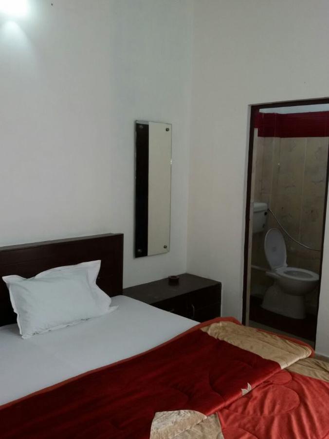 Hotel Aashiyana Agra  Zewnętrze zdjęcie