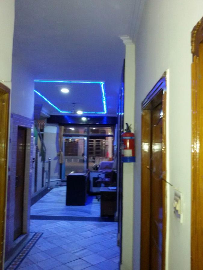 Hotel Aashiyana Agra  Zewnętrze zdjęcie