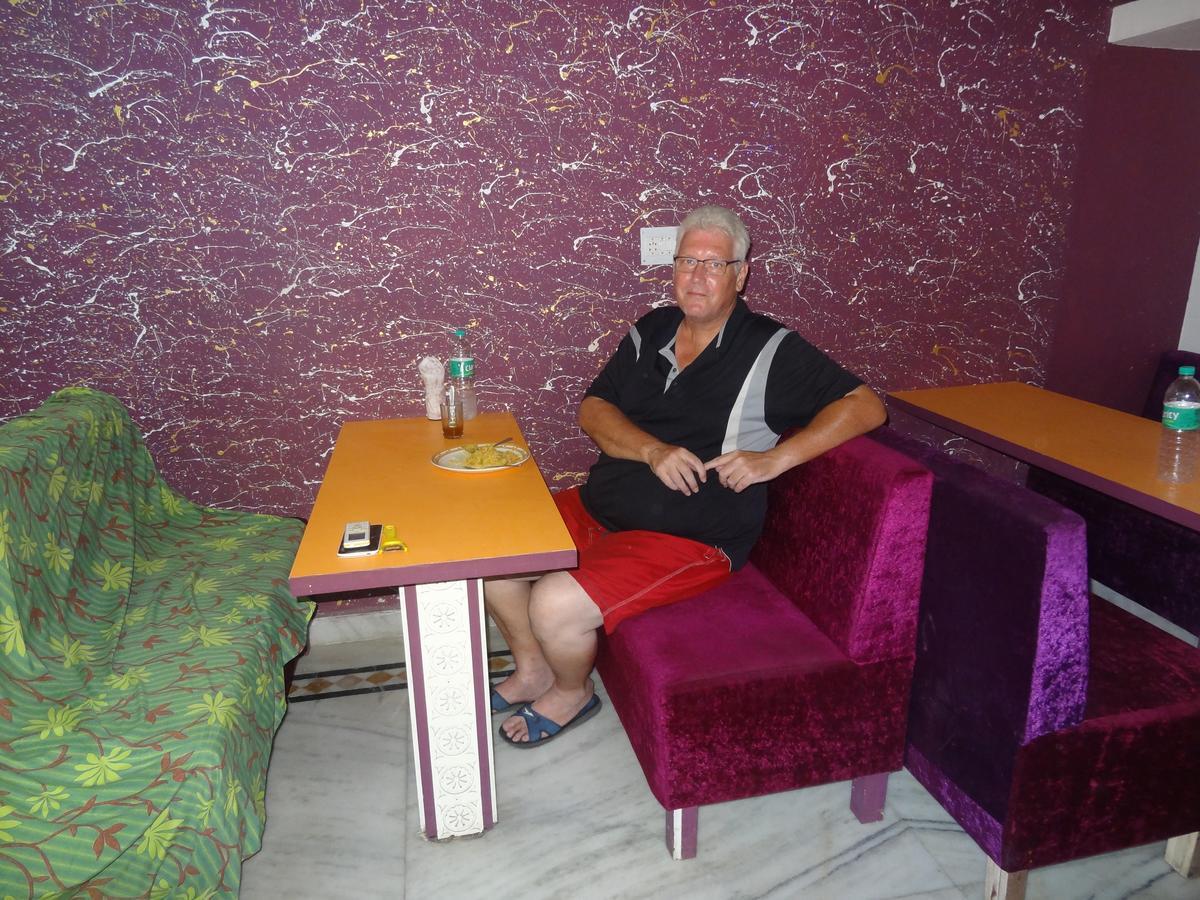 Hotel Aashiyana Agra  Zewnętrze zdjęcie