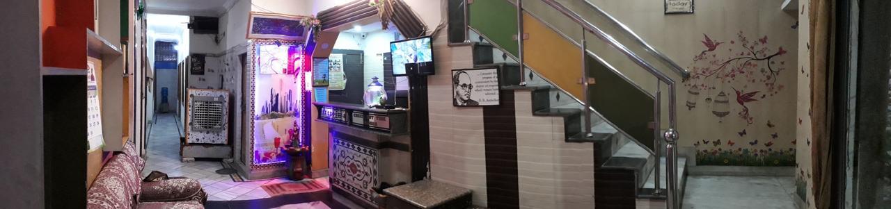 Hotel Aashiyana Agra  Zewnętrze zdjęcie